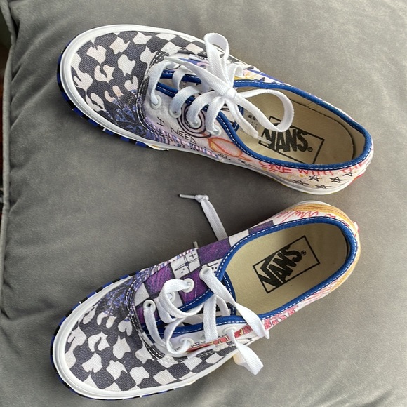 Big kids 4.5 vans - Picture 3 of 4
